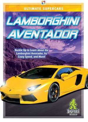 Lamborghini Aventador de Craig Ellenport