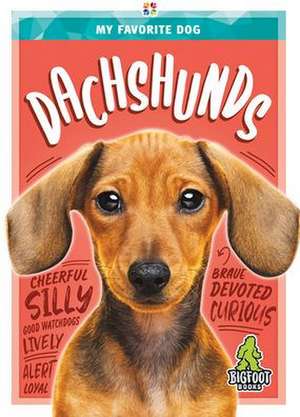 Dachshunds de Anna Davison