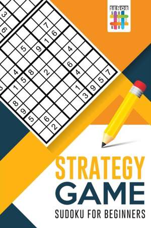 Strategy Game | Sudoku for Beginners de Senor Sudoku