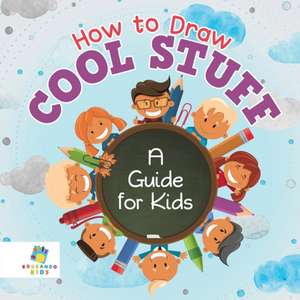 How to Draw Cool Stuff | A Guide for Kids de Educando Kids