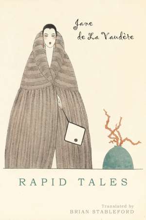 Rapid Tales de Jane de La Vaudère