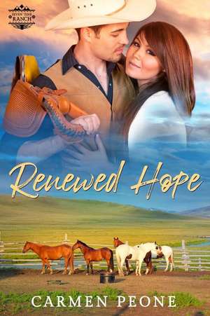 Renewed Hope de Carmen Peone