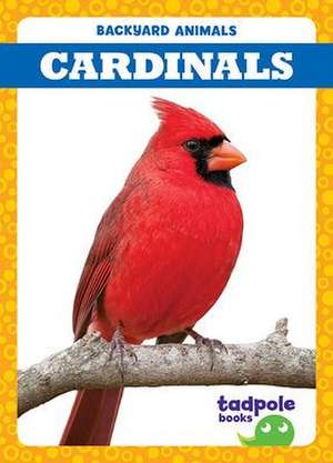 Cardinals de Genevieve Nilsen