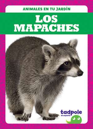 Los Mapaches (Raccoons) de Genevieve Nilsen