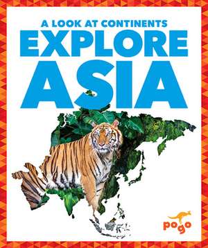 Explore Asia de Veronica B Wilkins