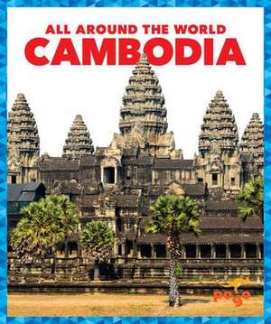 Cambodia de Spanier Kristine Mlis