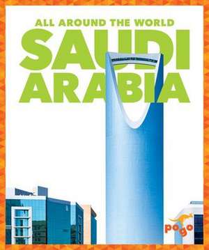 Saudi Arabia de Spanier Kristine Mlis