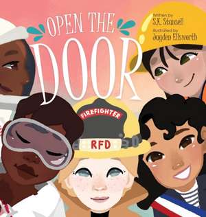 Open the Door de S. K. Stansell