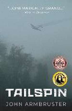 Tailspin de John Armbruster