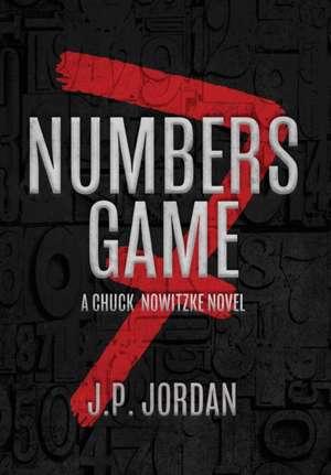 Numbers Game de J P Jordan