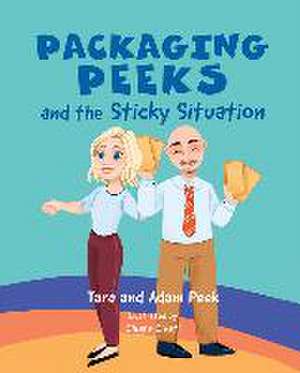 Packaging Peeks and the Sticky Situation de Tara Peek