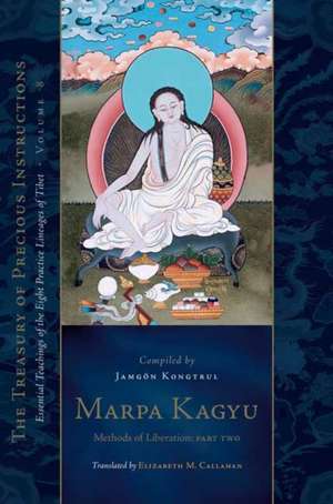 Marpa Kagyu, Part Two de Jamgon Kongtrul Lodro Taye