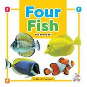Four Fish de Alice K Flanagan