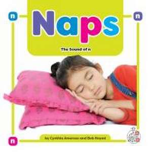 Naps de Cynthia Amoroso