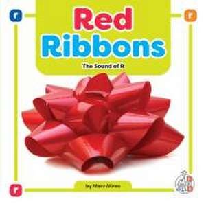 Red Ribbons: The Sound of R de Marv Alinas