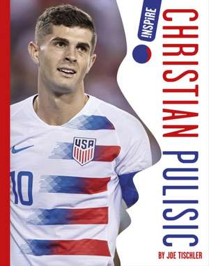 Christian Pulisic de Joe Tischler