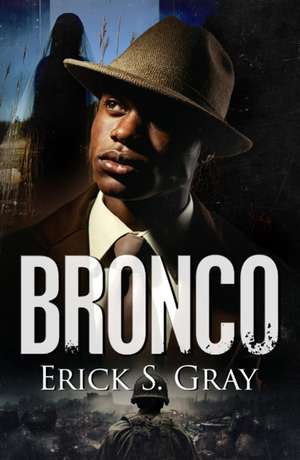 Bronco de Erick S. Gray