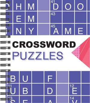 Brain Games - Crossword Puzzles (Arrow) de Publications International Ltd