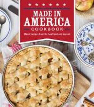 Made in America Cookbook de Publications International Ltd