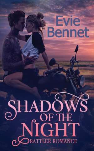 Shadows of the Night de Evie Bennet