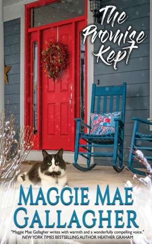 The Promise Kept de Maggie Mae Gallagher