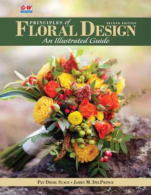 Principles of Floral Design de Pat Diehl Scace