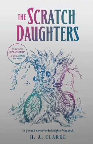 The Scratch Daughters de H A Clarke