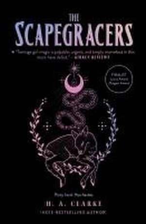 The Scapegracers de H A Clarke