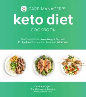 Carb Manager's Keto Diet Cookbook de Carb Manager