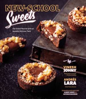 New-School Sweets de Vinesh Johny