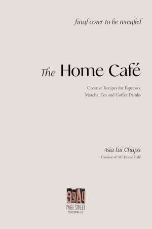 The Home Café de Asia Lui Chapa