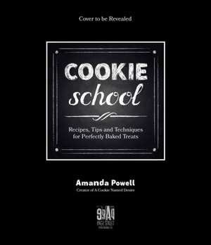 Cookie School de Amanda Powell