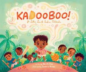 Kadooboo! de Shruthi Rao