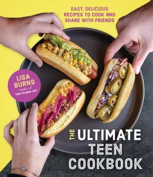 Cooking from Scratch for Teens de Lisa Burns