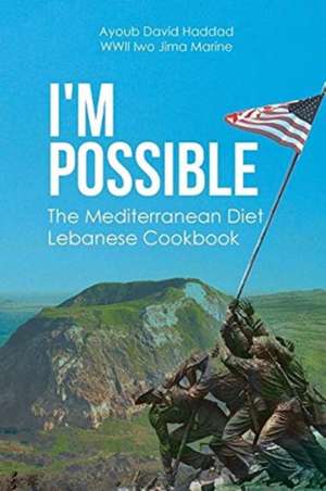 I'M POSSIBLE de Ayoub David Haddad Wwii Iwo Jima Marine