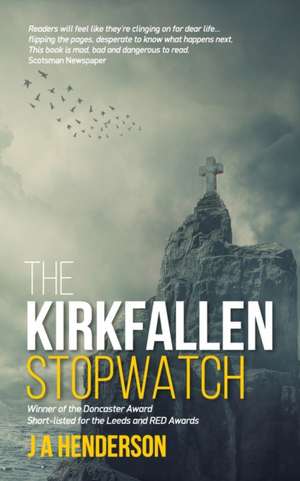 The Kirkfallen Stopwatch de Jan-Andrew Henderson