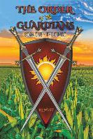 The Order of the Guardians de Rl West