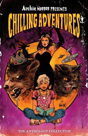 Archie Horror Presents: Chilling Adventures de Cullen Bunn