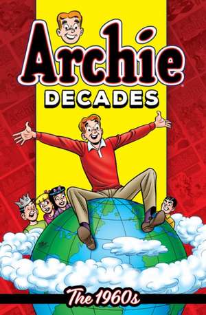 Archie Decades: The 1960s de Archie Superstars