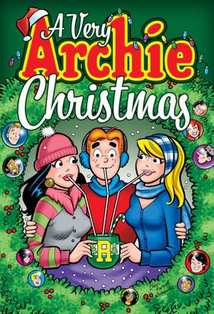 A Very Archie Christmas de Archie Superstars