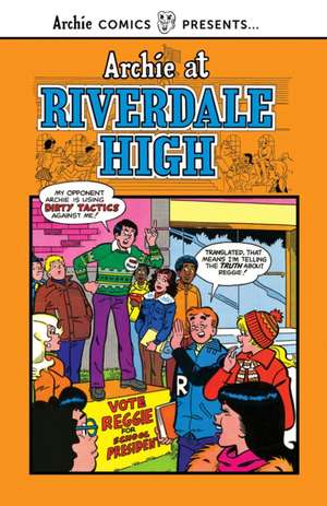 Archie at Riverdale High Vol. 3 de Archie Superstars