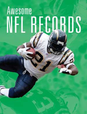 Awesome NFL Records de Tustison Williams