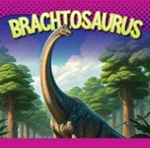 Brachiosaurus de Gail Terp