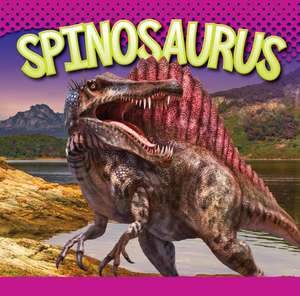 Spinosaurus de Gail Terp
