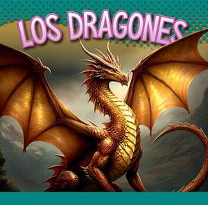 Los Dragones de Gail Terp