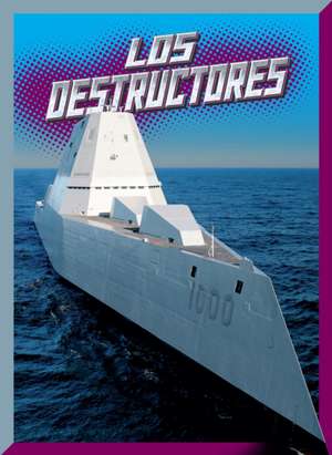 Los Destructores de Joe Tischler
