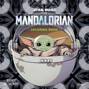 Star Wars the Mandalorian: Bounty on the Move de Editors of Dreamtivity