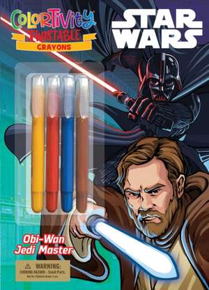 Star Wars: Obi-WAN Jedi Master de Editors of Dreamtivity