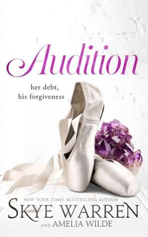 Audition de Skye Warren