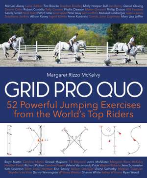 Grid Pro Quo de Margaret Rizzo McKelvy